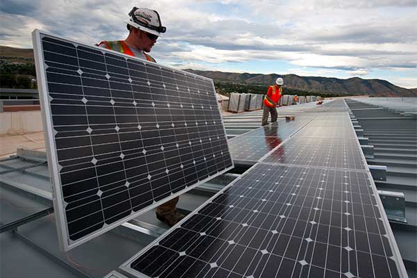 Industrial Energy Storage