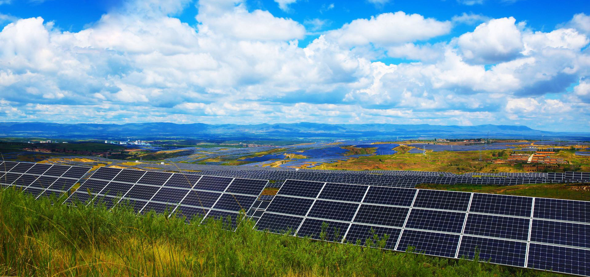 Integrates research and development, manufacturing, trading, and photovoltaic project construction.